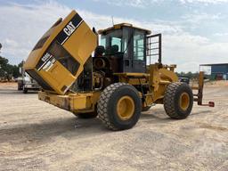 2006 CATERPILLAR 938G SERIES 2 WHEEL LOADER SN: RTB01934