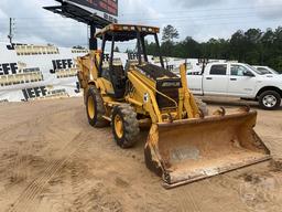 CATERPILLAR  416C TURBO 4X4 LOADER BACKHOE SN: 4ZN20996