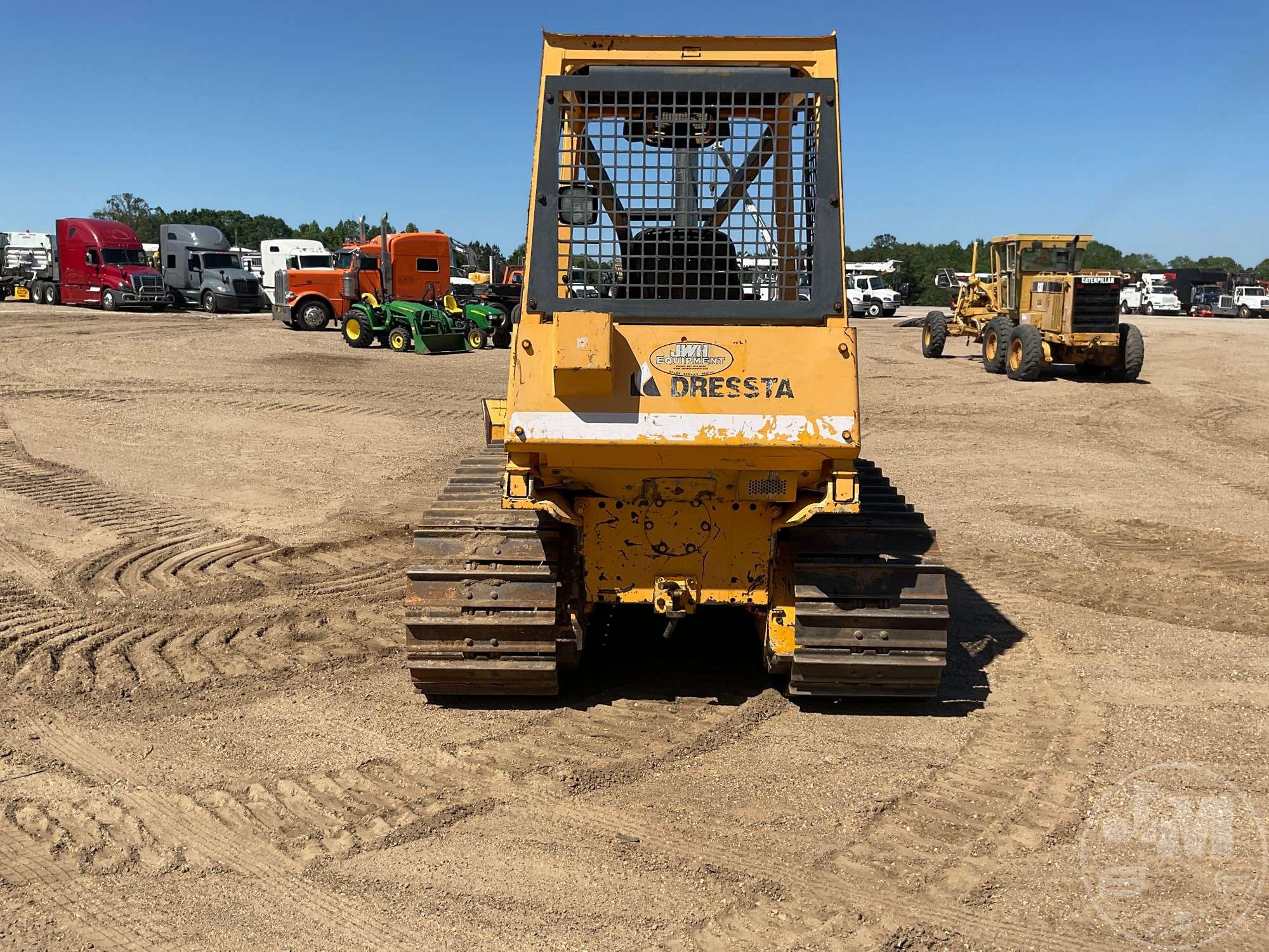 2007 DRESSTA TD-10 M CRAWLER TRACTOR SN: 7860010P057540