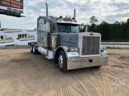 2006 PETERBILT 379 TANDEM AXLE TRUCK TRACTOR VIN: 1XP5D49X26N634258