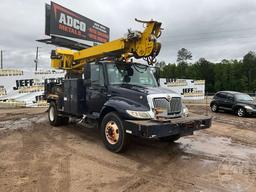 2011 INTERNATIONAL MA025 S/A DIGGER DERRICK TRUCK VIN: 1HTMMAAN1BH317959