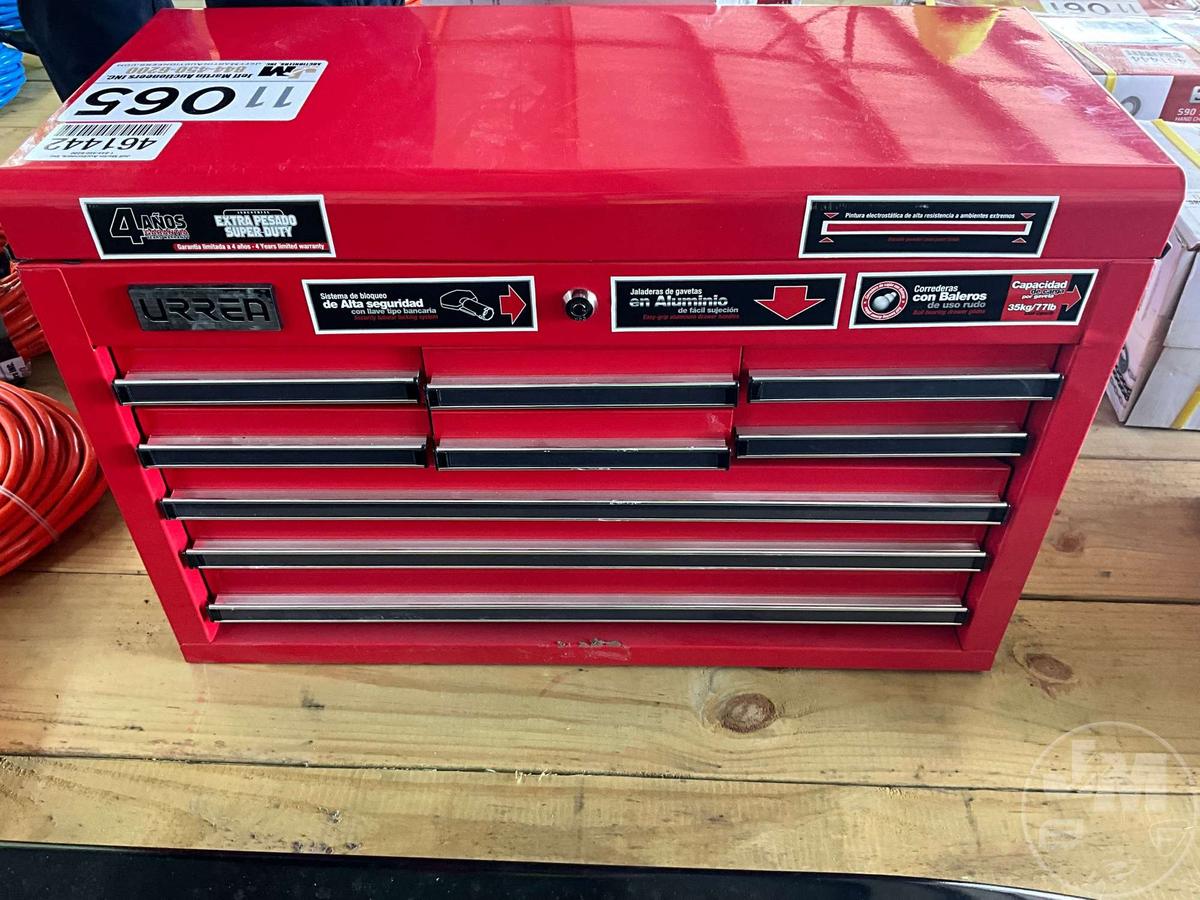 URREA TOOL BOX