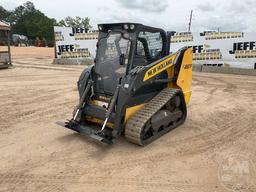 NEW HOLLAND MODEL C227NH MULTI TERRAIN LOADER SN: NKM471437