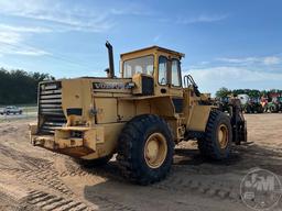 VOLVO L90 WHEEL LOADER SN: L90V60896