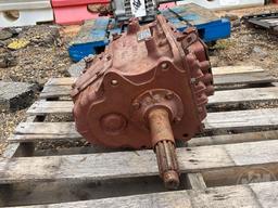 4205 EATON FULLER 5 SPEED TRANSMISSION