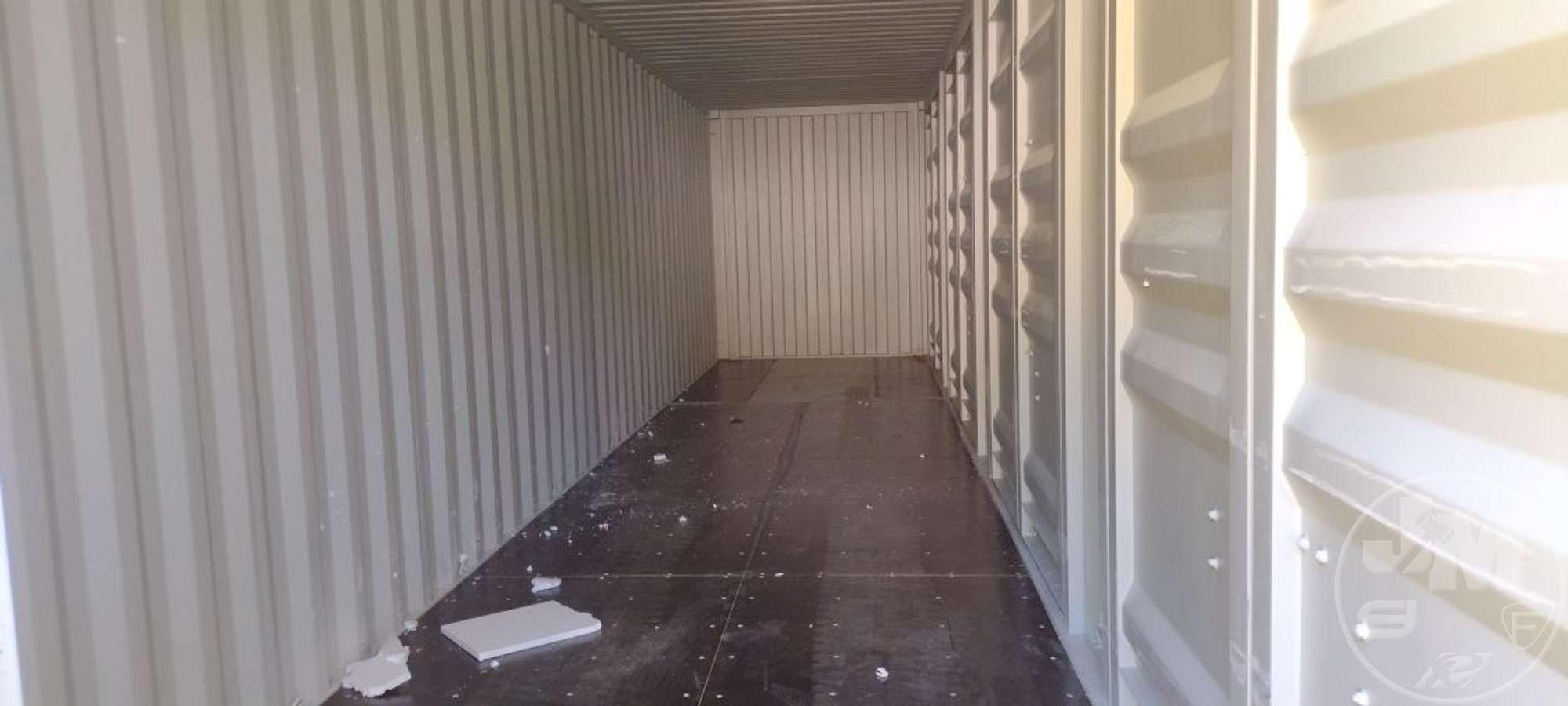 2024 40' CONTAINER SN: LYPU0148928