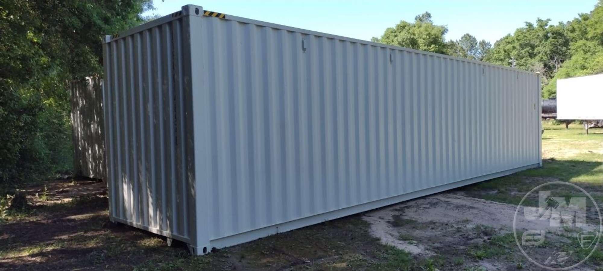 2024 40' CONTAINER SN: LYPU0148928