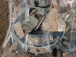 PALLET OF VARIOUS TRUCK PARTS