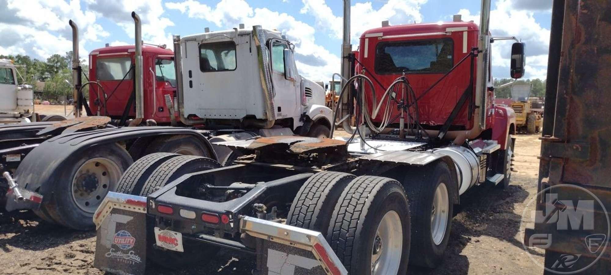 2019 MACK PINNACLE PI64T T/A VIN: 1M1PN4GY5KM001952