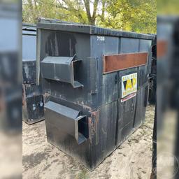 USED ALL PRO HEAVY DUTY DUMPING HOPPER