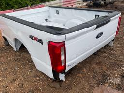 8’...... TRUCK BED