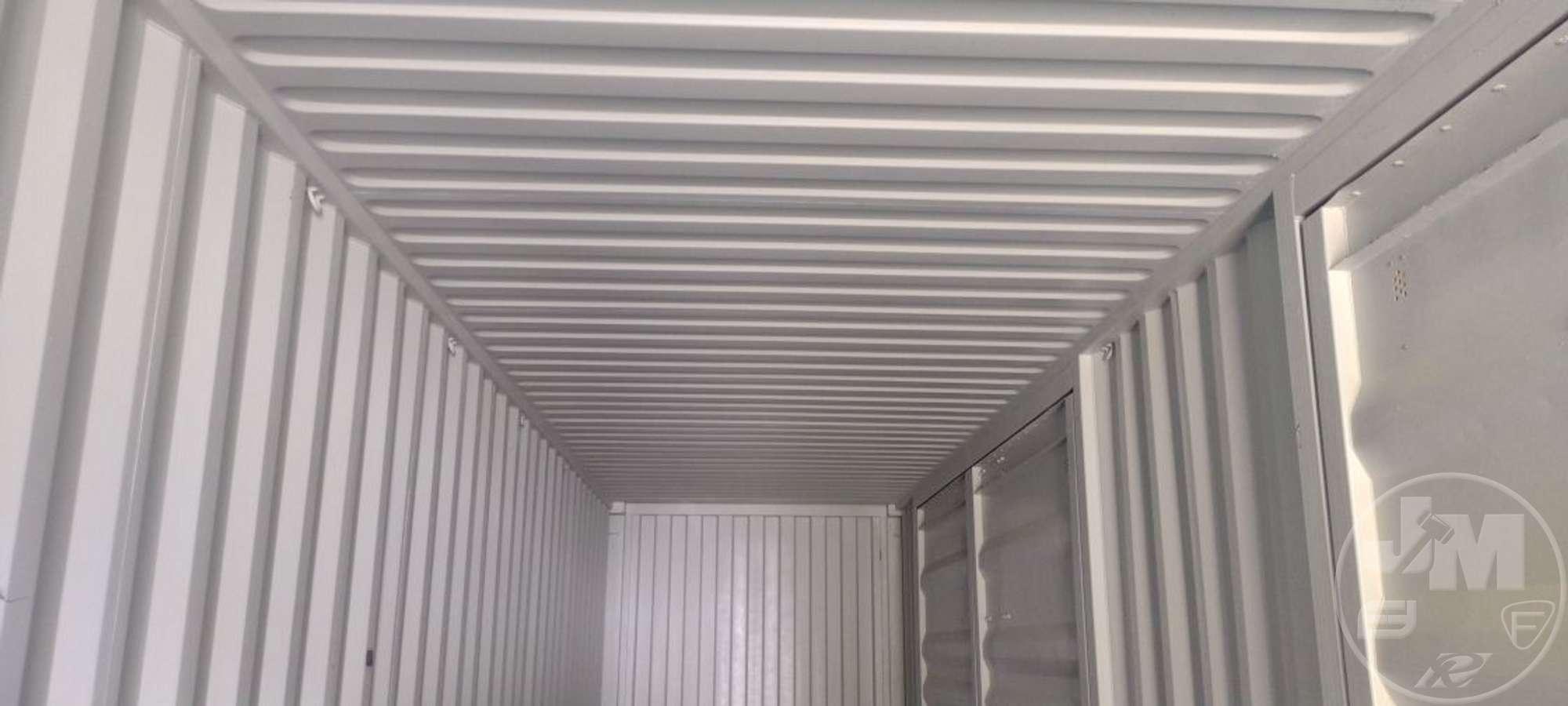 2024 40' CONTAINER SN: LYPU0152240