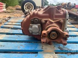 4005 EATON FULLER 5 SPEED TRANSMISSION