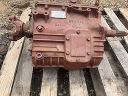 4205 EATON FULLER 5 SPEED TRANSMISSION