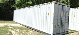 2024 40' CONTAINER SN: LYPU0152255