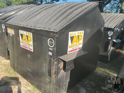 USED ALL PRO  HEAVY DUTY DUMPING HOPPER