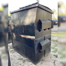 ALL PRO HEAVY DUTY DUMPING HOPPER