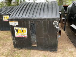 USED ALL PRO  HEAVY DUTY DUMPING HOPPER