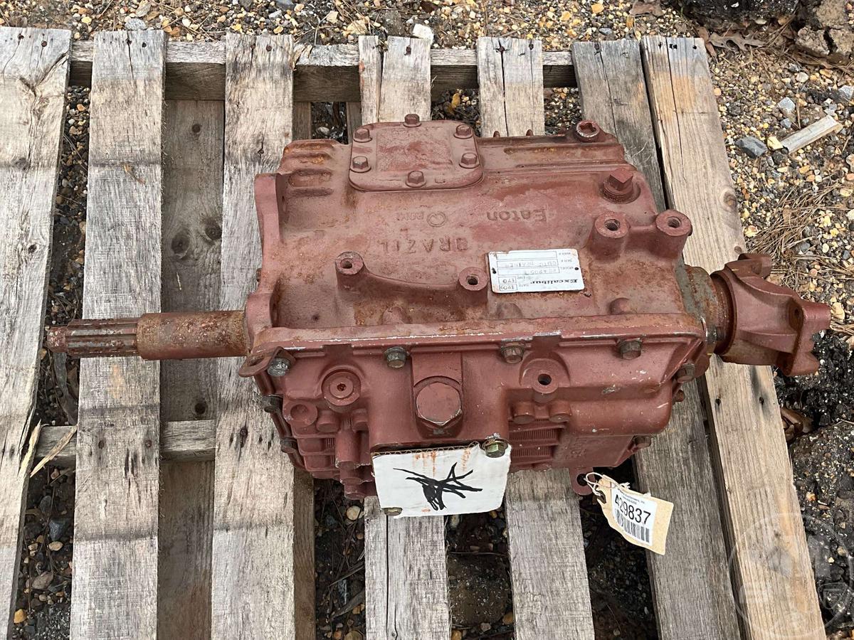 4205 EATON FULLER 5 SPEED TRANSMISSION