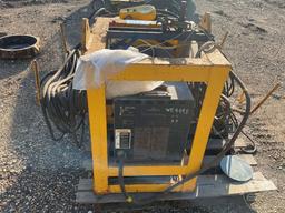 ESAB WELDER SN: BBJ214058