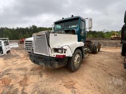 FREIGHTLINER FLE T/A VIN: 1FUYOYB6