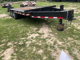 2000 INTERSTATE TRAILERS, INC. INTERSTATE TRAILERS, INC. TAG A LONG VIN: 1JKBST184YA000326