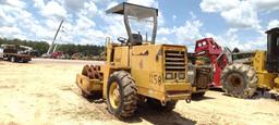 1994 CATERPILLAR CP-433B COMPACTION EQUIPMENT SN: 1MG00622