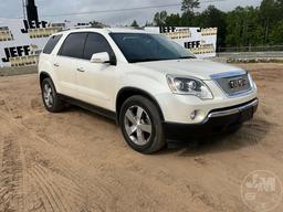 2011 GMC ACADIA VIN: 1GKKVRED2BJ390885 AWD