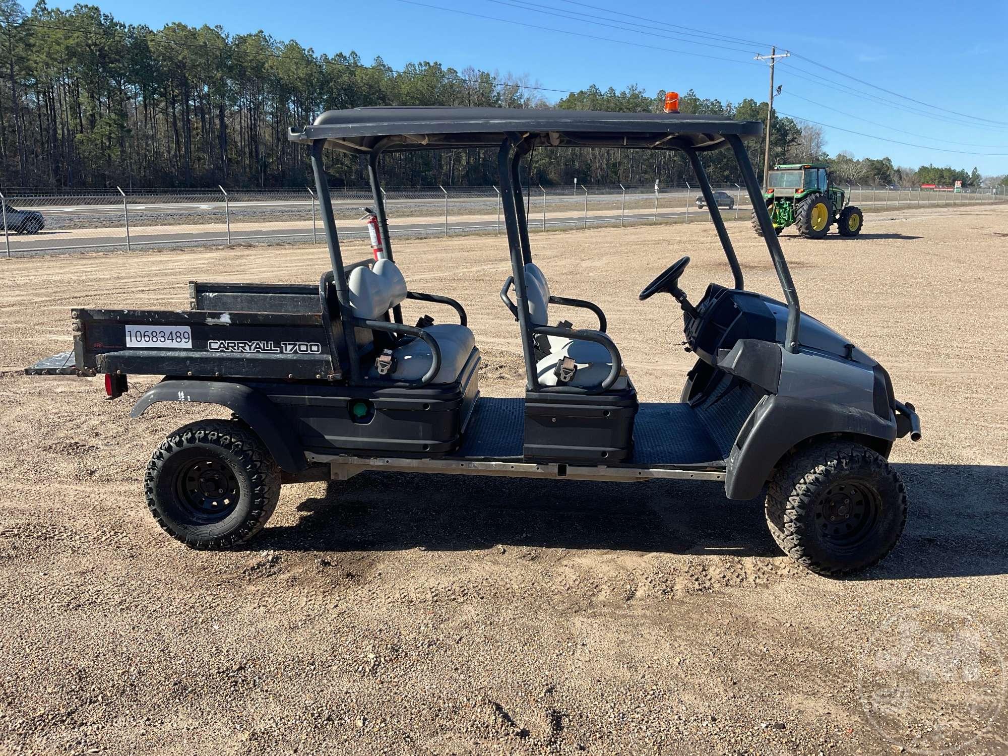 CLUB CAR 1700 SN: 3350