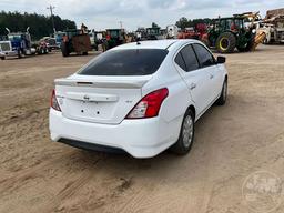 2017 NISSAN VERSA VIN: 3N1CN7AP3HK440255 2WD