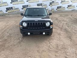 2015 JEEP PATRIOT VIN: 1C4NJRBB6FD317370 4WD