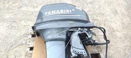 YAMABISI 40 OUTBOARD MOTOR