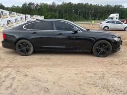 2017 VOLVO S90 VIN: YV1102AK4H1012104 2WD