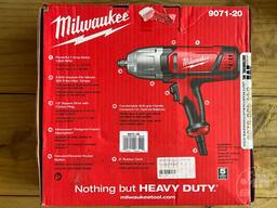 MILWAUKEE 9071-20 1/2”...... IMPACT WRENCH