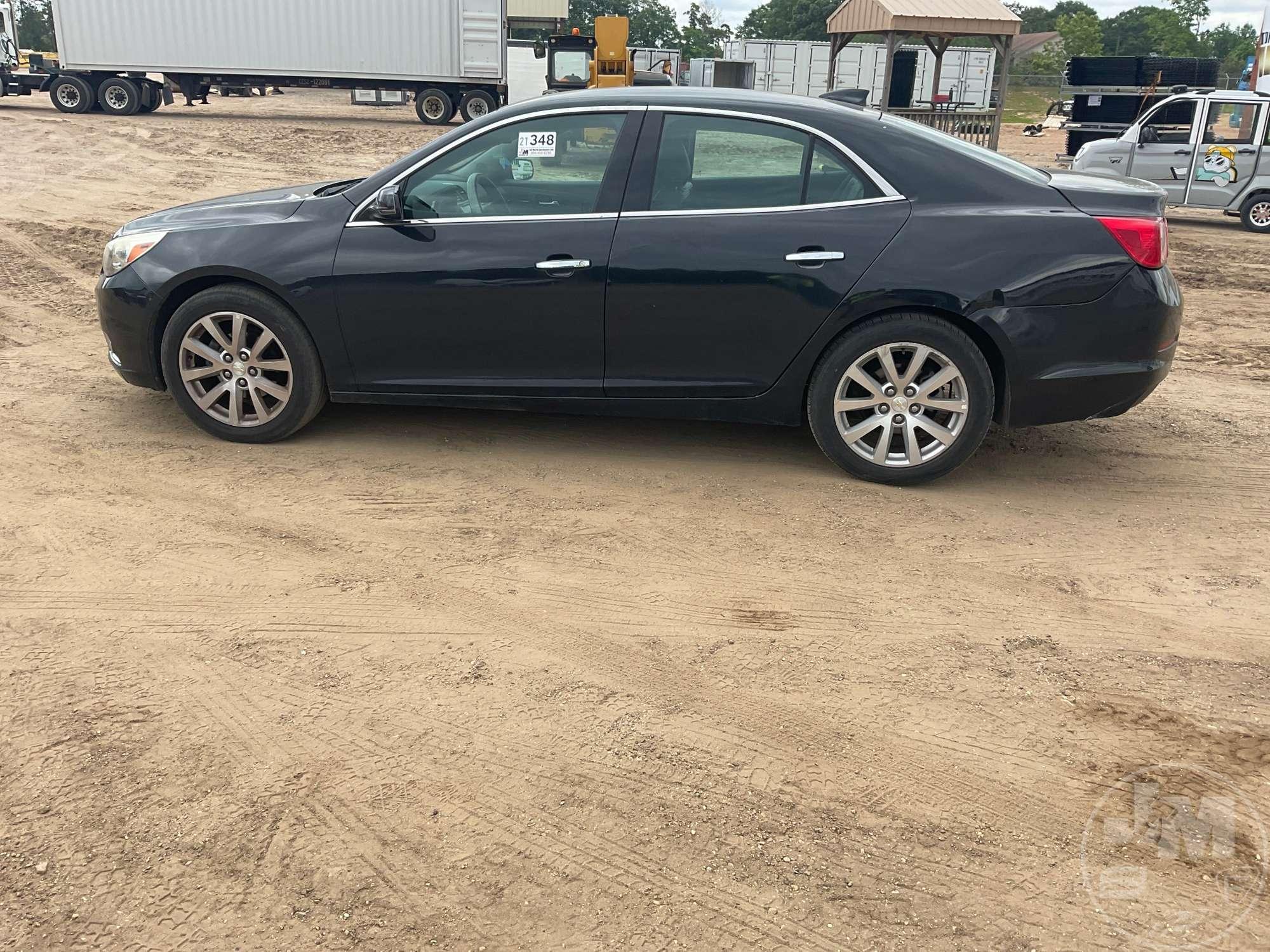 2015 CHEVROLET MALIBU VIN: 1G11F5SL8FF260393 2WD