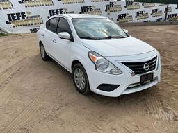 2017 NISSAN VERSA VIN: 3N1CN7AP3HK440255 2WD