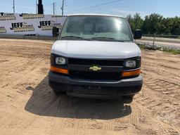 2013 CHEVROLET EXPRESS VIN: 1GAZGZFA4D1124434 AWD