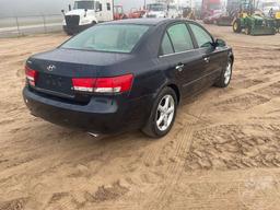 2006 HYUNDAI SONATA VIN: 5NPEU46F96H057340 2WD