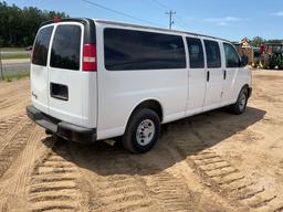 2013 CHEVROLET EXPRESS VIN: 1GAZGZFA4D1124434 AWD