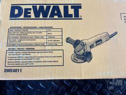 DEWALT DWE4011 4.5 GRINDER