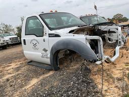 2011 FORD F-450 SN: 1FDUF4GT4BEB59712 TRUCK CAB