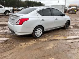 2019 NISSAN VERSA VIN: 3N1CN7AP3KL853200 FWD