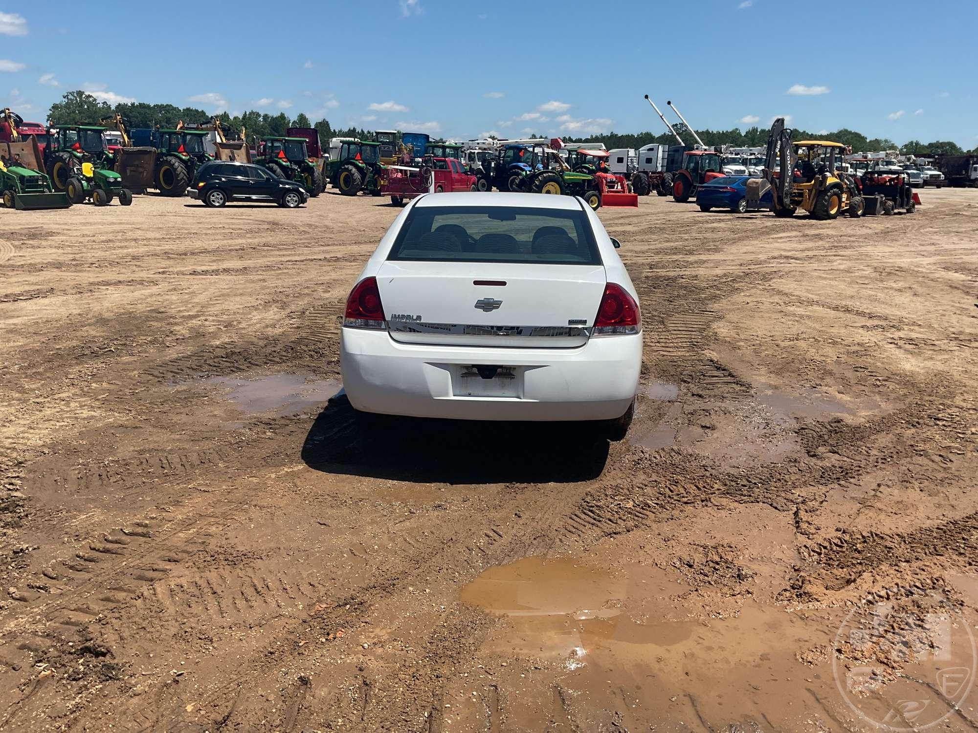 2011 CHEVROLET IMPALA VIN: 2G1WF5EKXB1317493