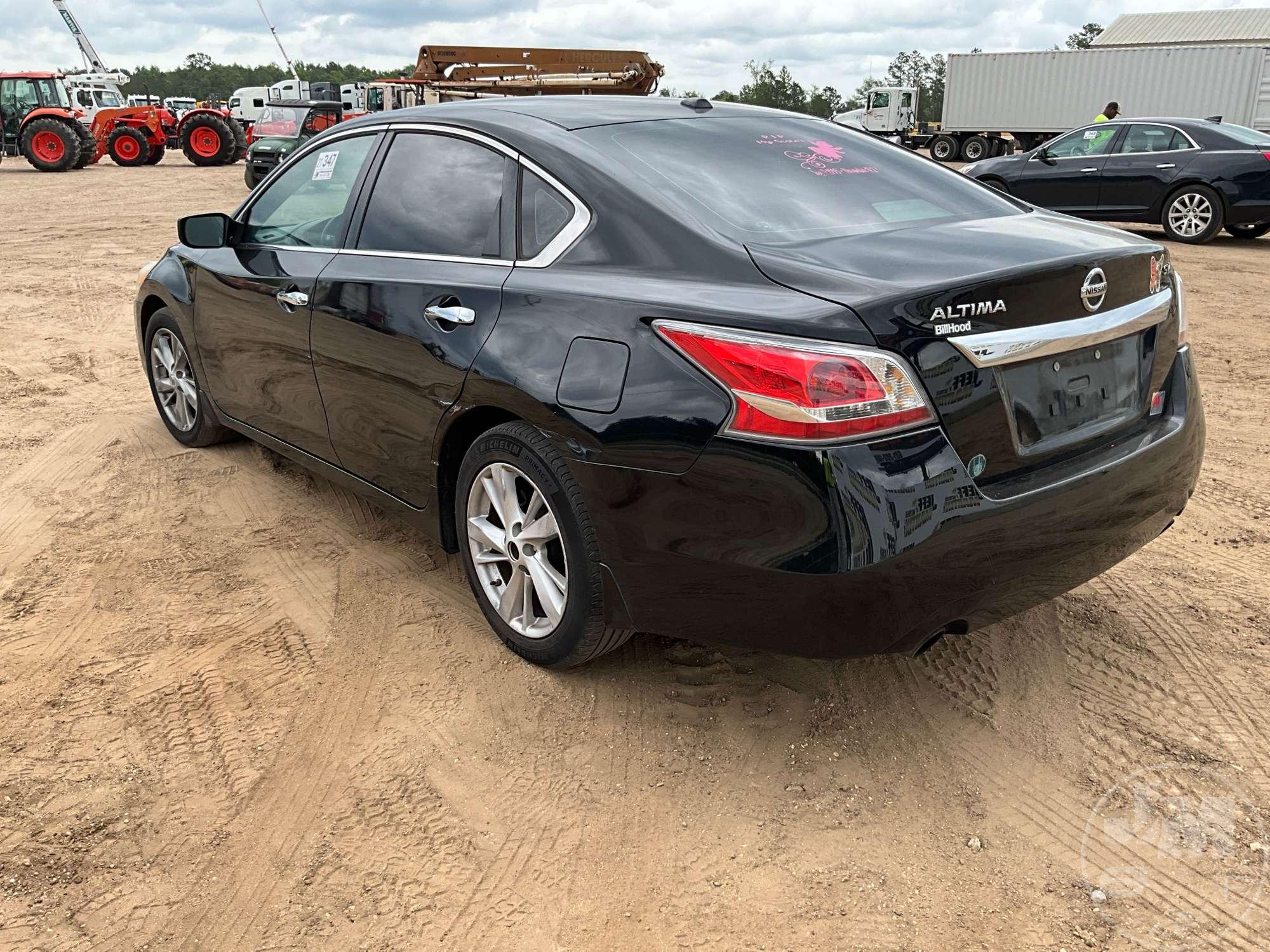 2015 NISSAN ALTIMA VIN: 1N4AL3AP3FC434807 2WD