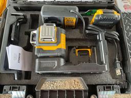 DEWALT DCLE34030 LINE LASER