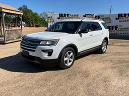 2018 FORD EXPLORER VIN: 1FM5K7D86JGC01155