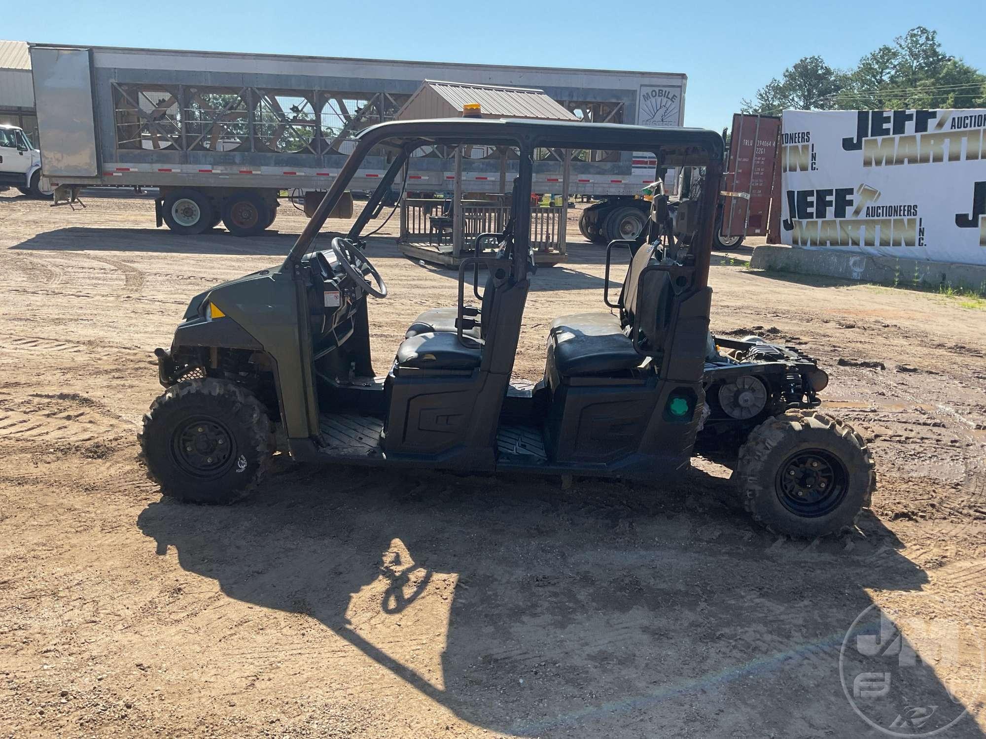 POLARIS RANGER SN: 51592