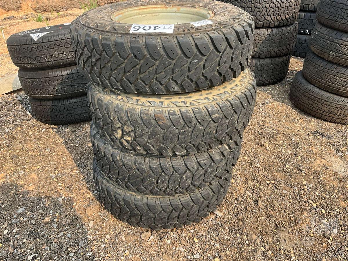 KENDA  235/85R16