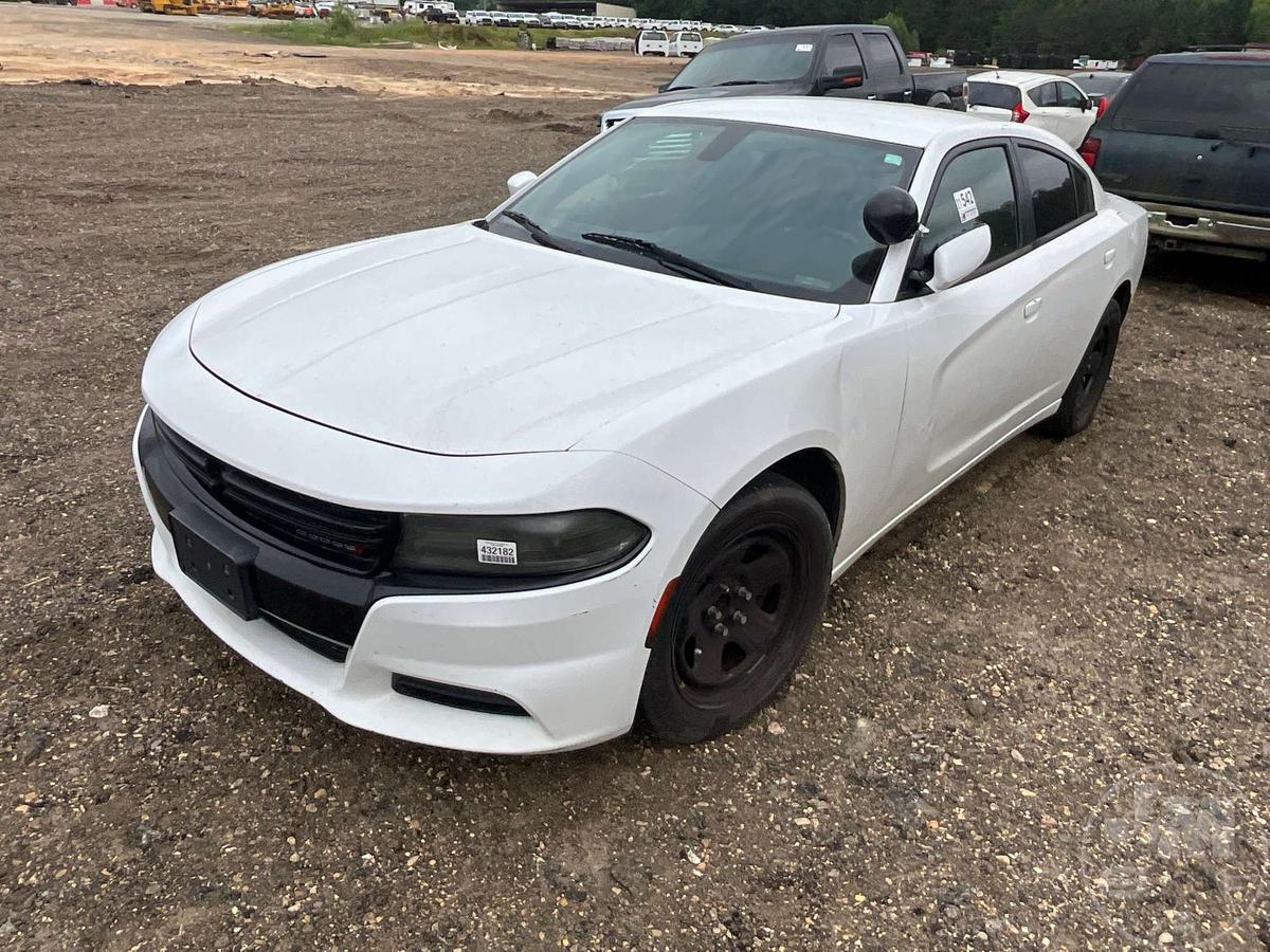 2015 DODGE CHARGER VIN: 2C3CDXAT9FH732557 SEDAN