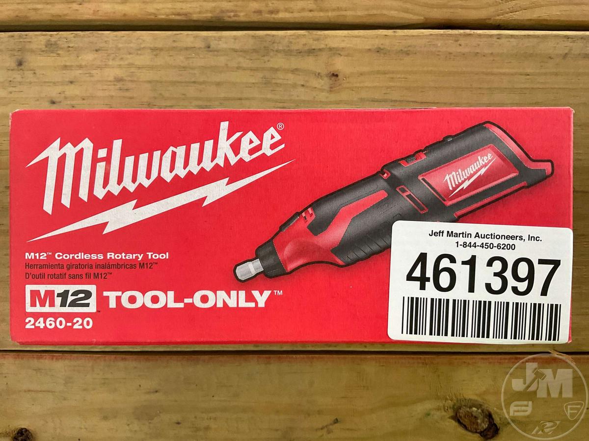 MILWAUKEE 2460-20 ROTARY TOOL